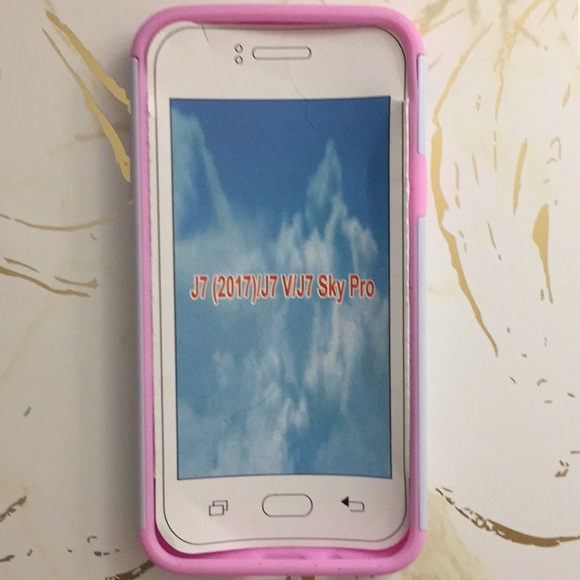 Samsung j7/2017 Case - Picture 3 of 6